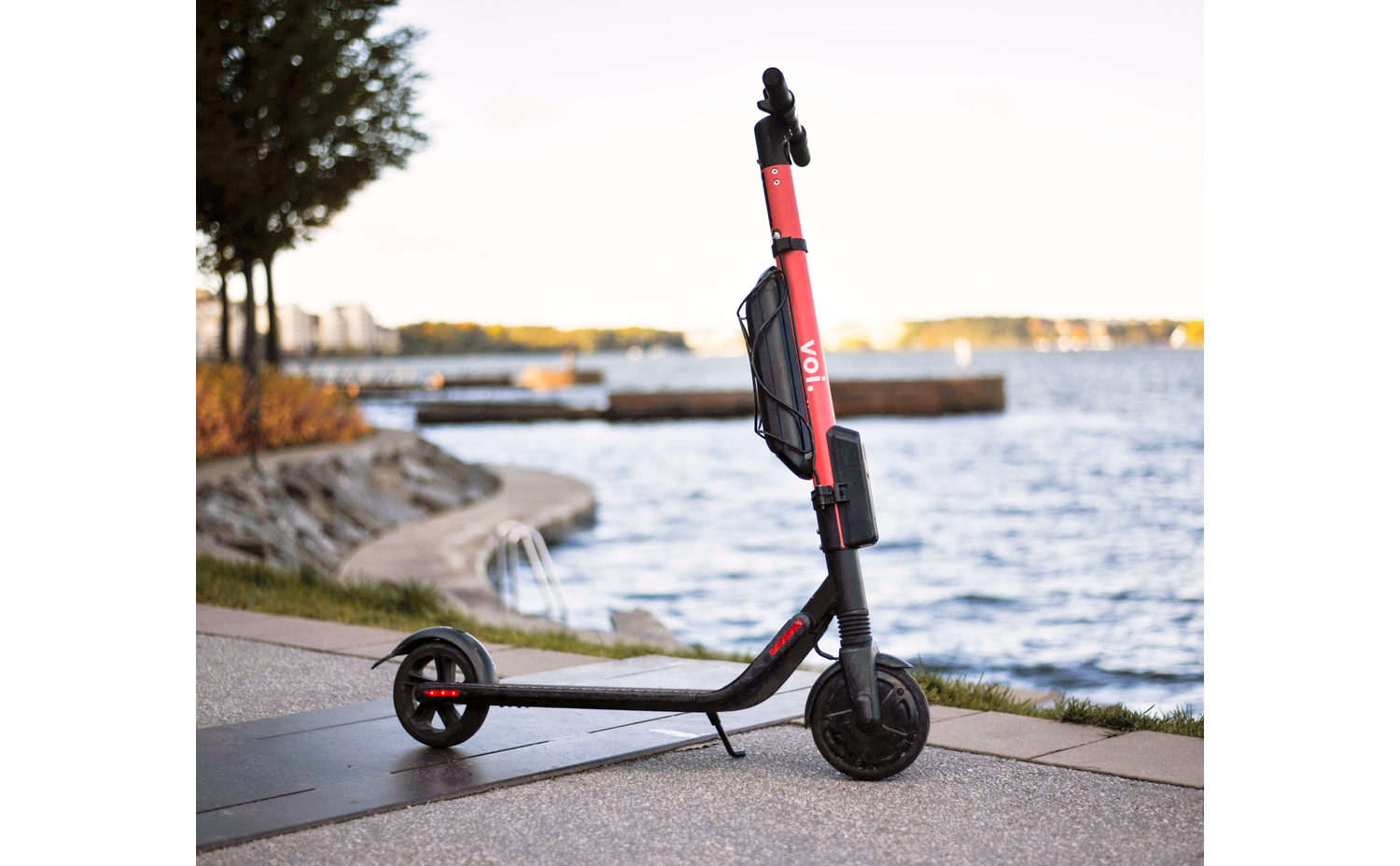 menneskelige ressourcer stewardesse grube E-scooter support could see car journeys fall 20%, says Voi UK GM |  Infrastructure | micromobilitybiz